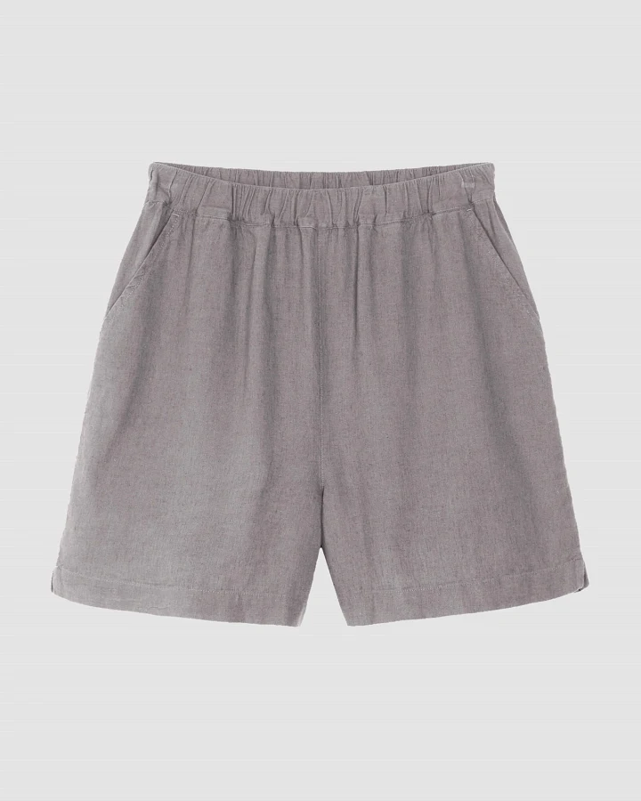 Recolution Damen vegan Shorts Fir Greige