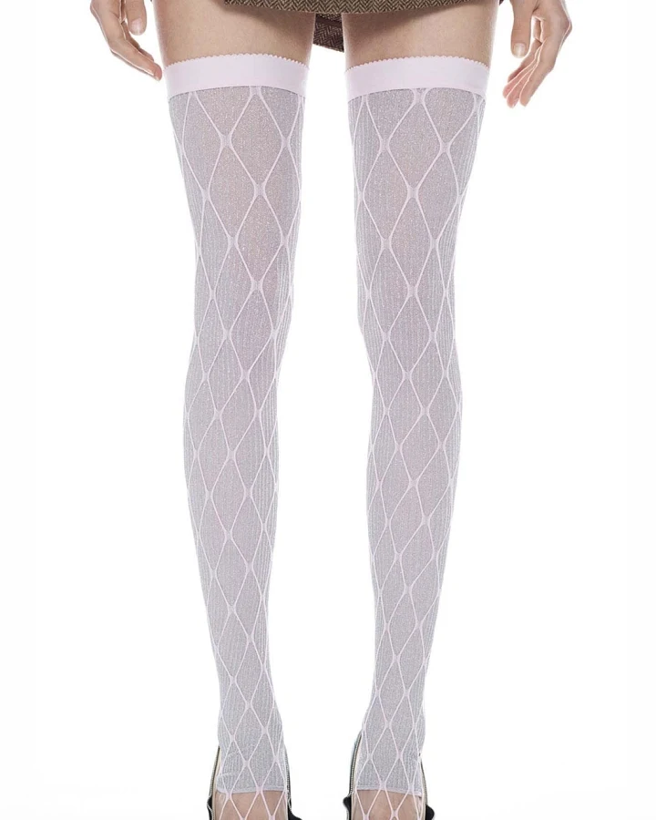 Swedish Stockings Damen vegan Strumpfhose Double August Barron Pink