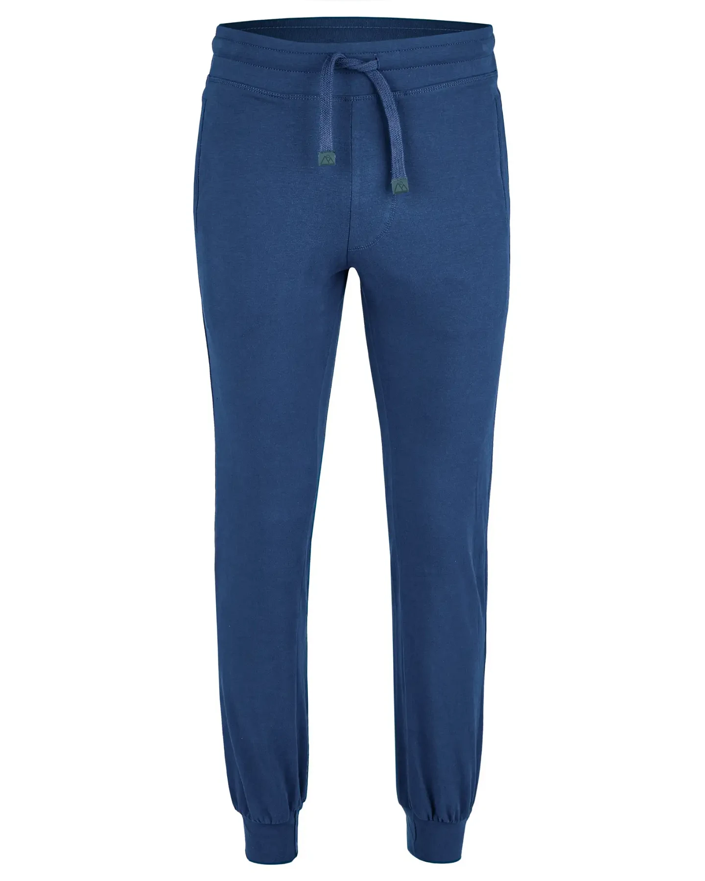 nice to meet me Herren vegan Hose All Day Blue Moon – Ansicht 2