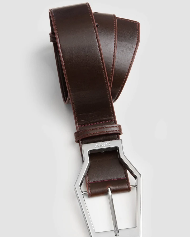 Prev Damen vegan Gürtel Karel Maxi Sienna