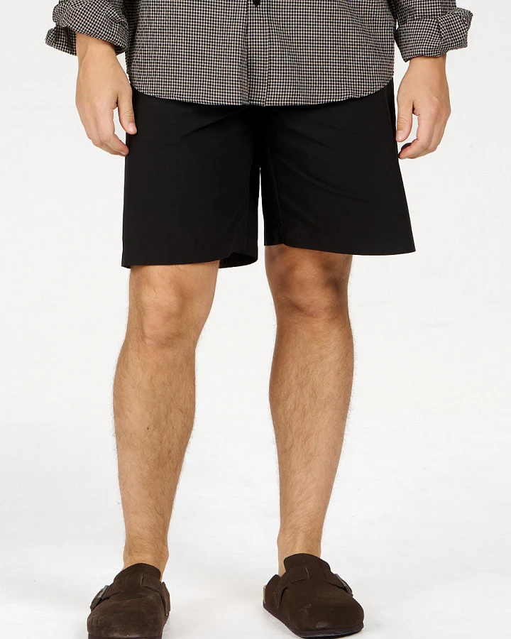 KOMODO Herren vegan Shorts Jambo Schwarz