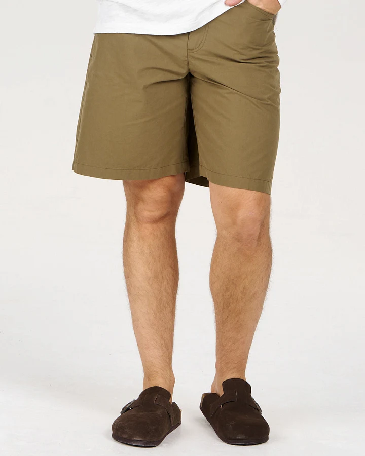 KOMODO Herren vegan Shorts Jambo Olive