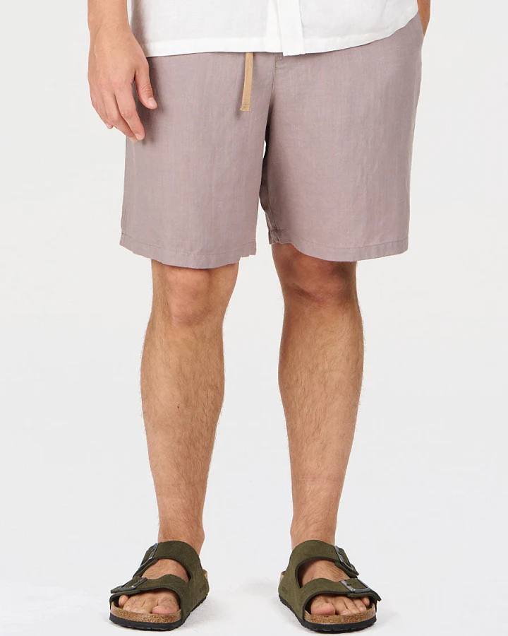 KOMODO Herren vegan Shorts Jerry Camel