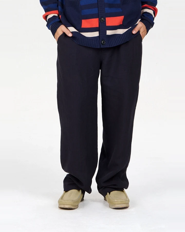 KOMODO Damen vegan Hose Makulu Navy