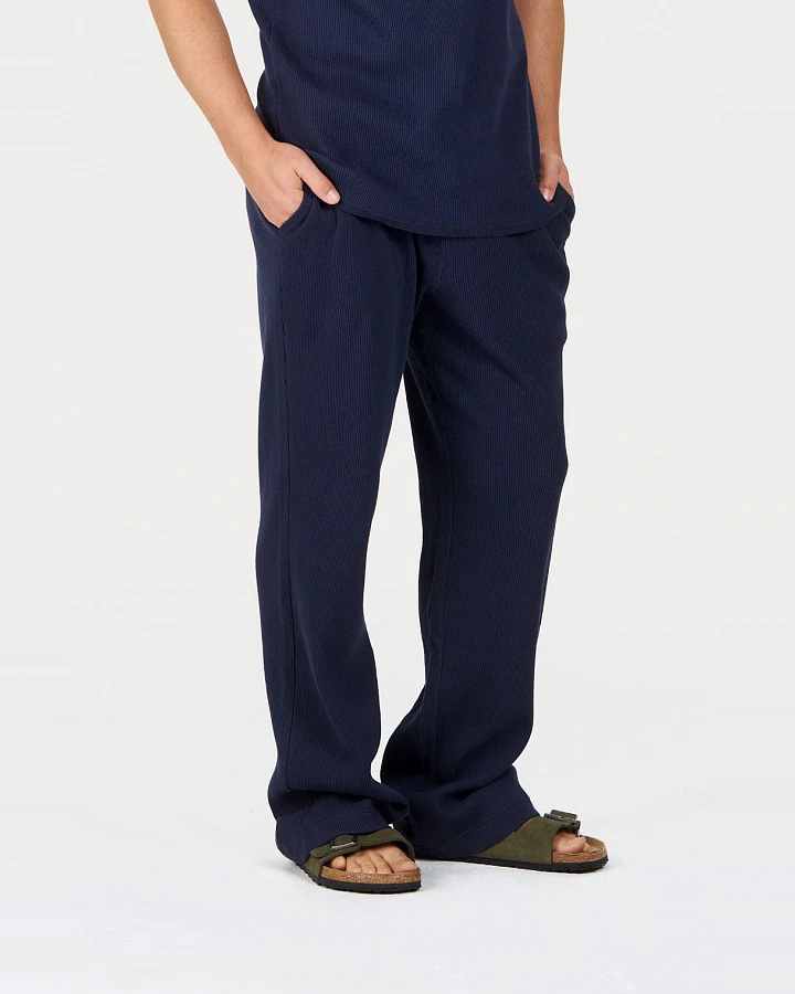KOMODO Herren vegan Hose Gio Beach Navy