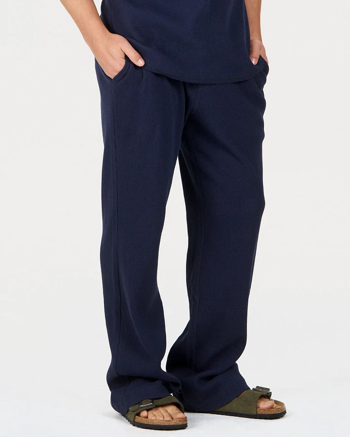 KOMODO Herren vegan Hose Gio Beach Navy