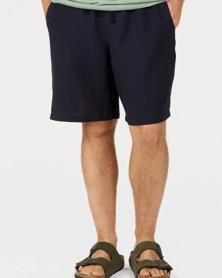 KOMODO Herren vegan Kurze Hosen Jerry Navy