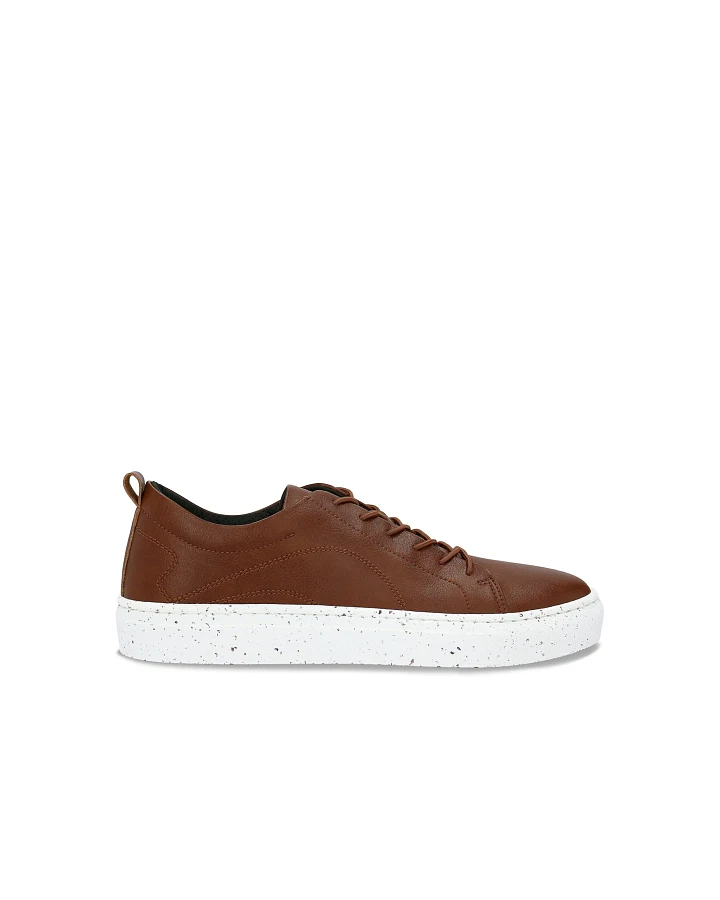 NAE Herren vegan Sneaker Sandro Braun