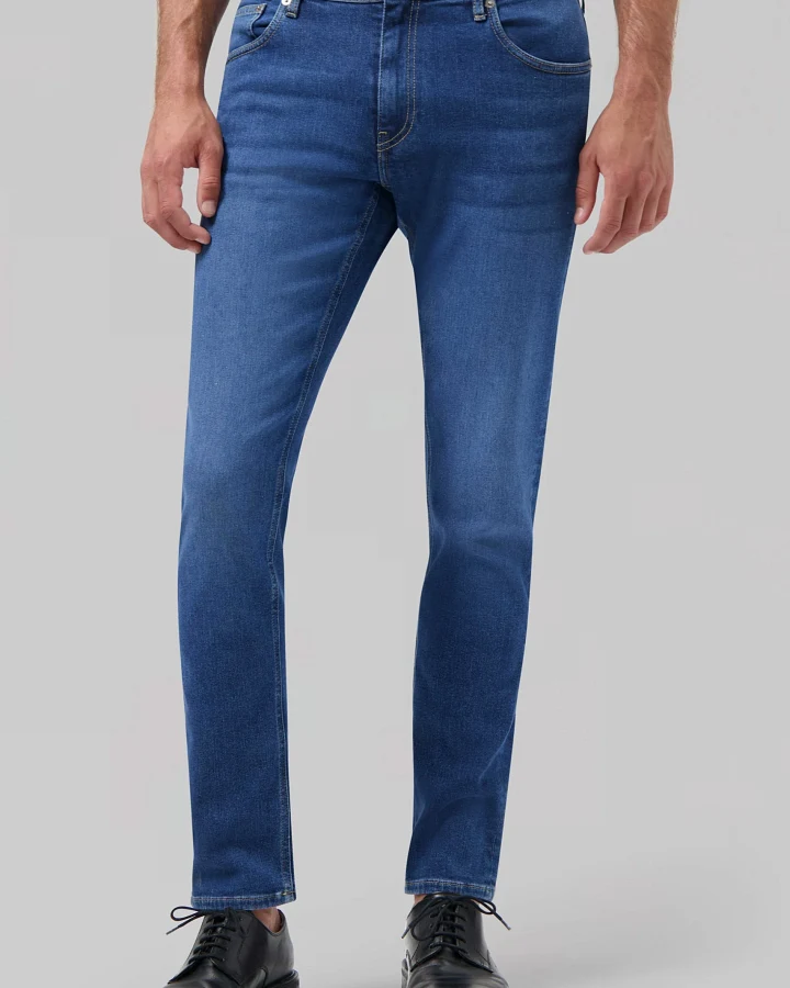 MUD Jeans Herren vegan Jeans Daily Dunn Stone Indigo