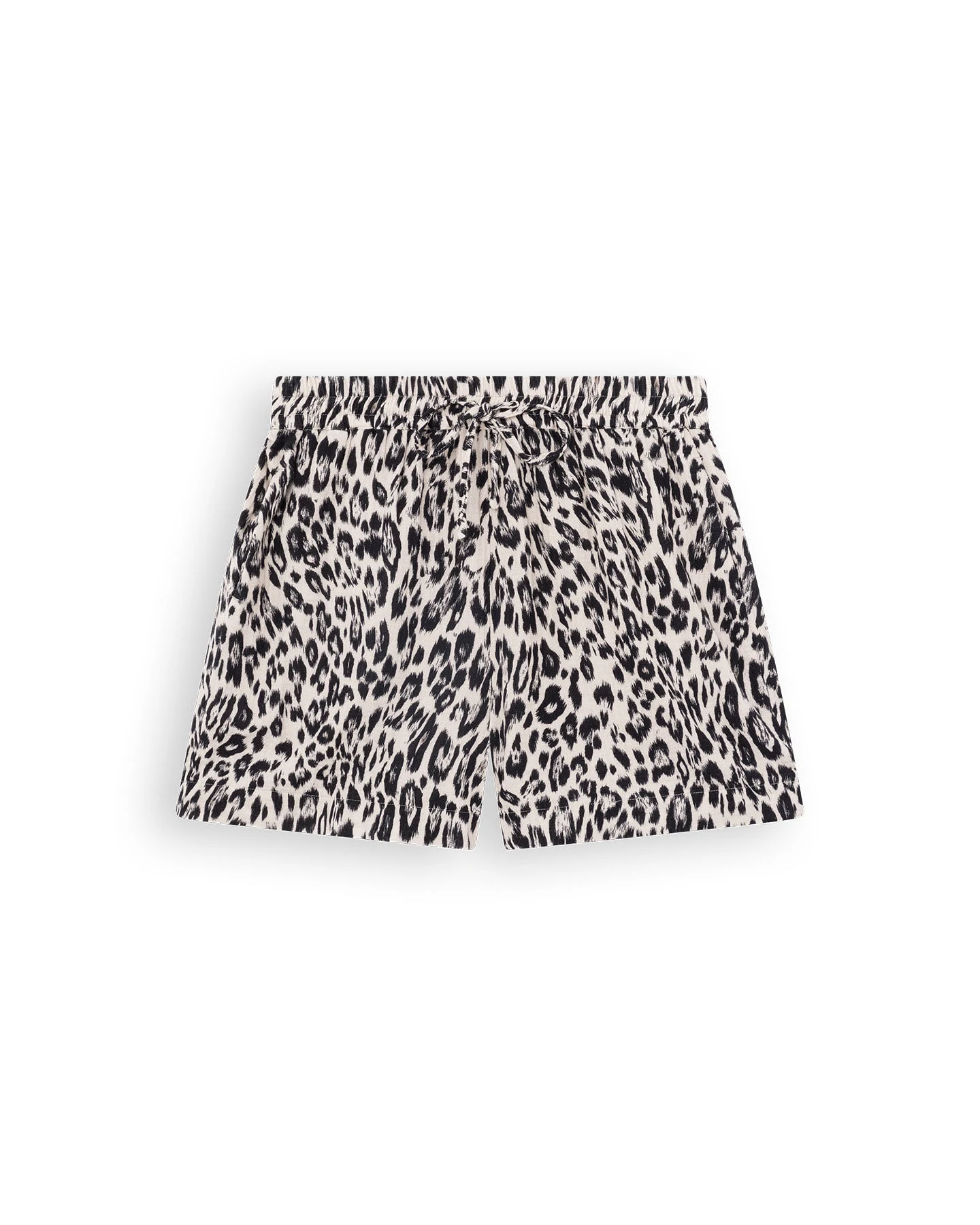 LOVJOI Damen vegan Shorts Annilie Pure Leo Light – Ansicht 2