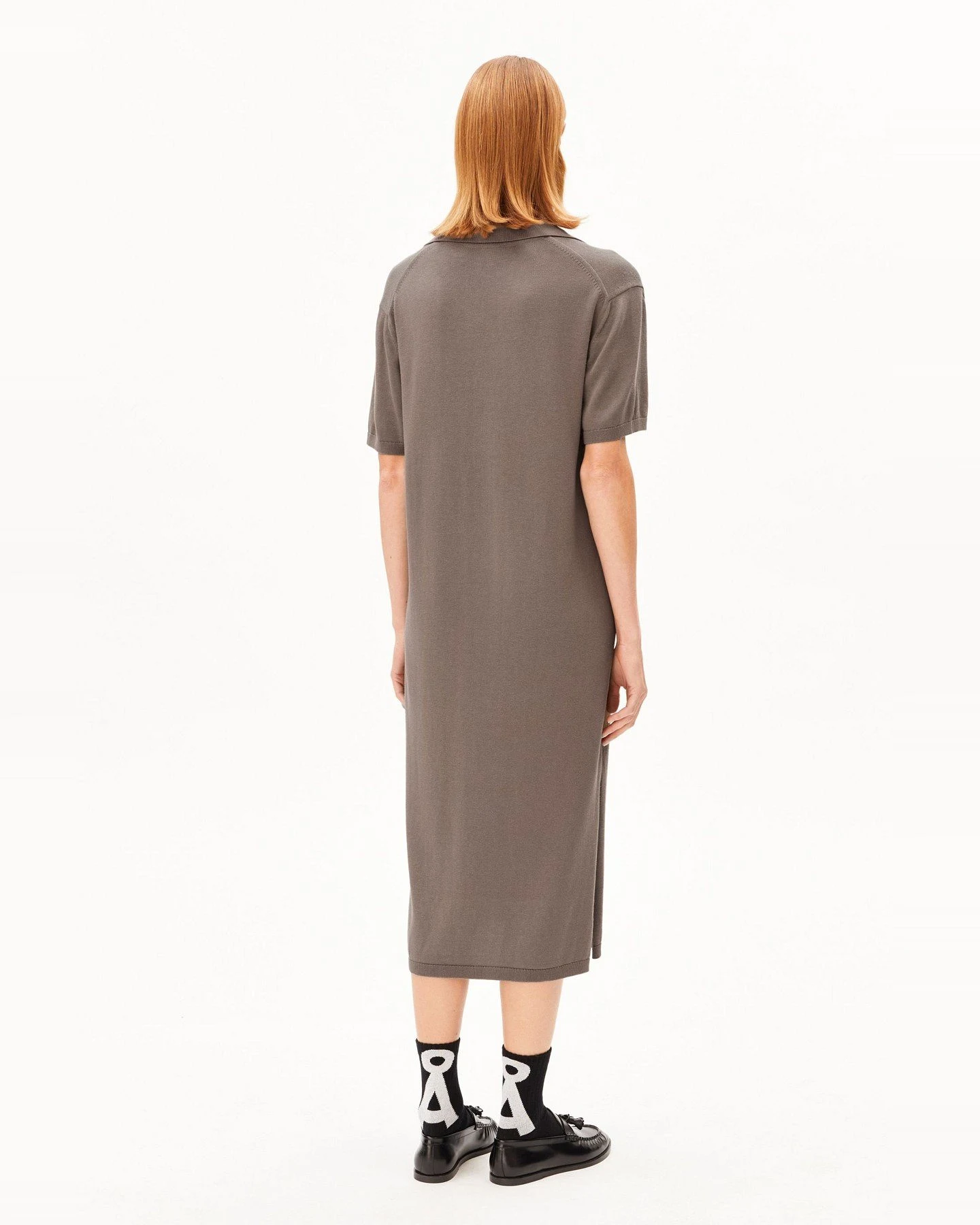Kleid Polo Knit – Ansicht 2