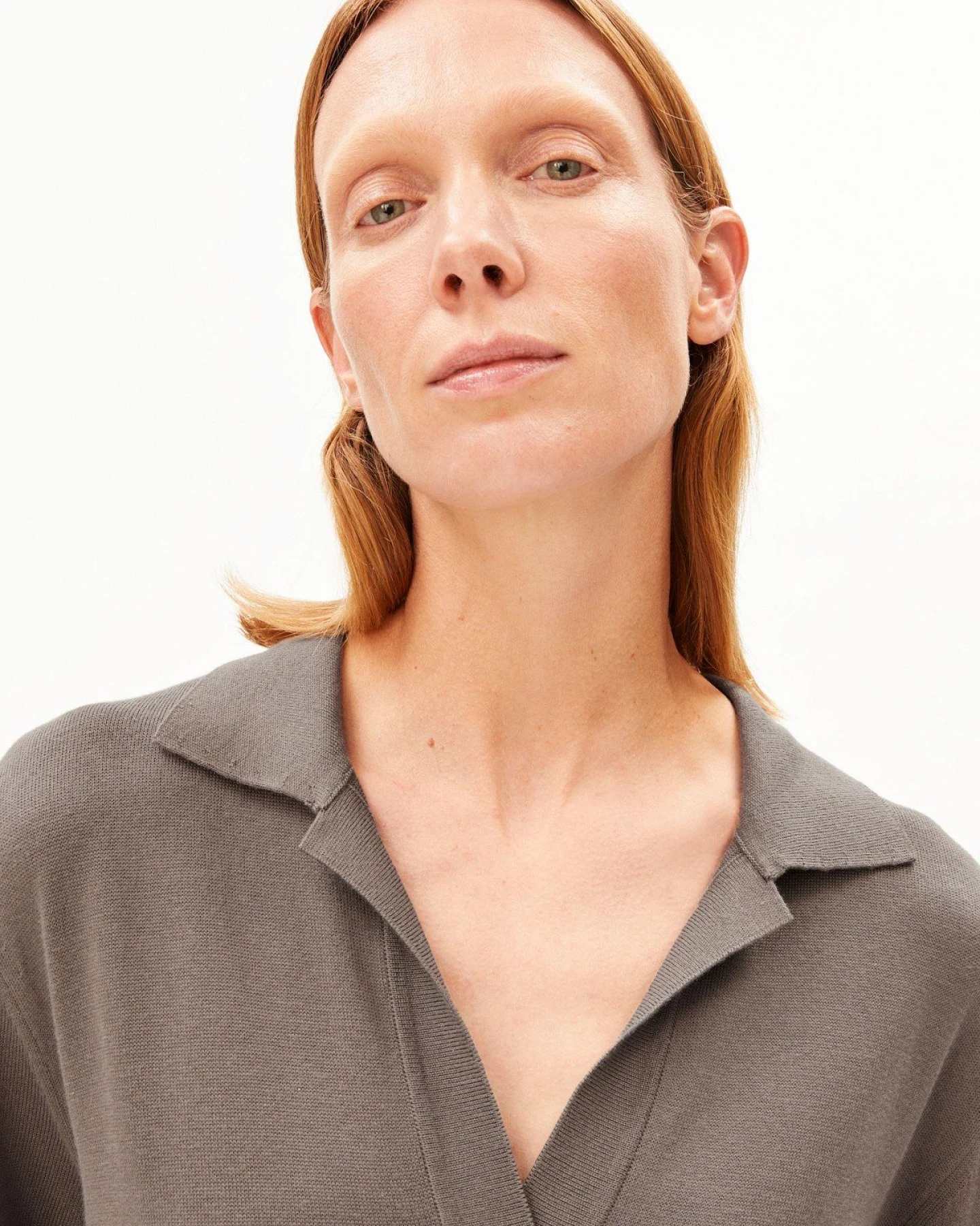 Kleid Polo Knit – Ansicht 3