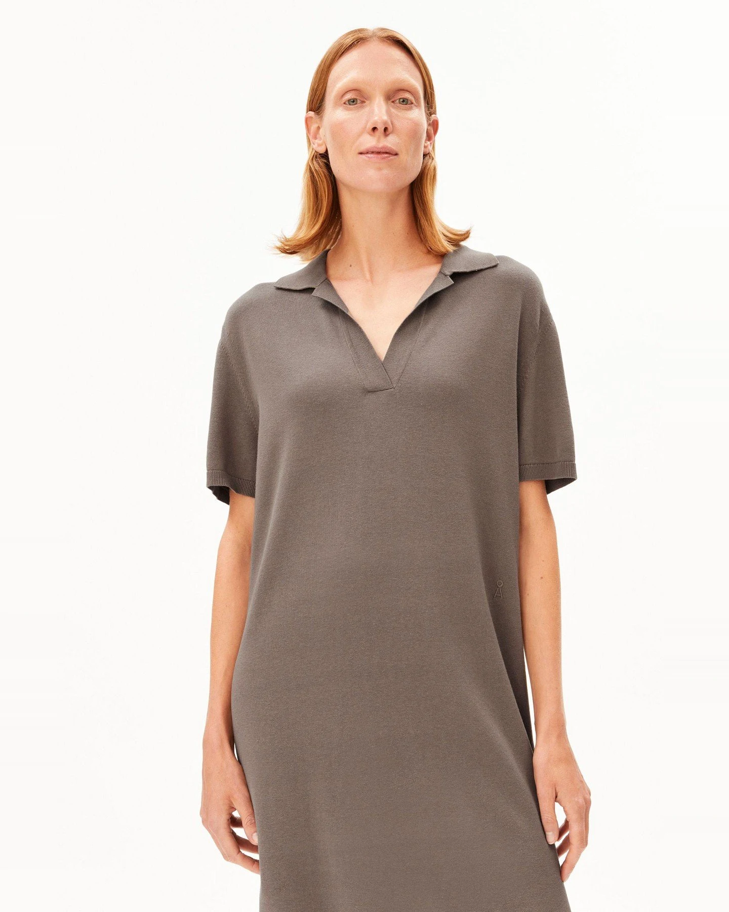 Kleid Polo Knit – Ansicht 5