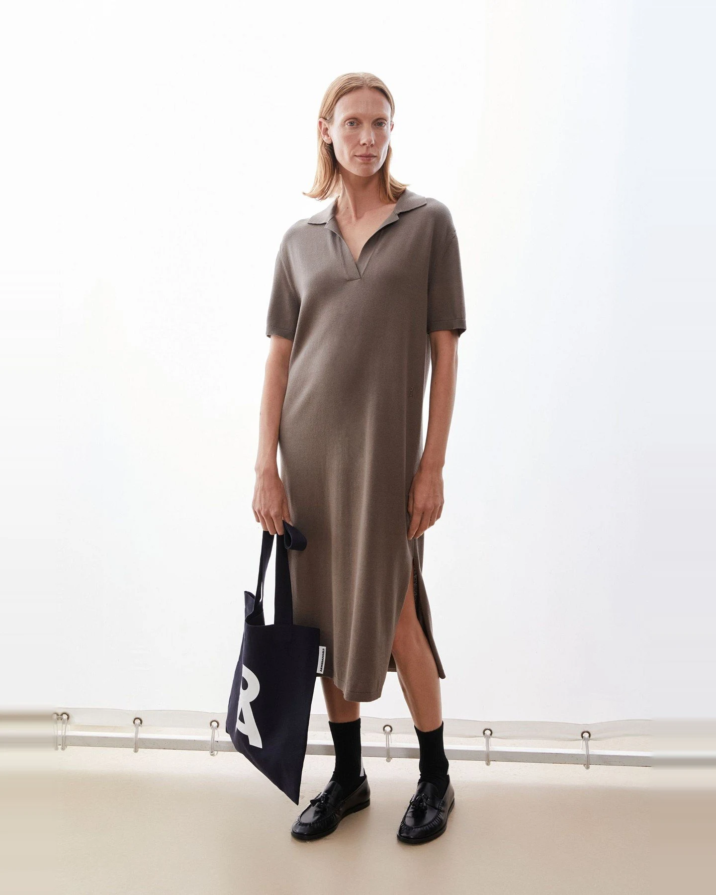 Kleid Polo Knit – Ansicht 6