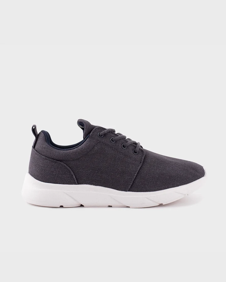 8000kicks EU Herren vegan Sneaker Herren Explorer V2 Recycled Blau