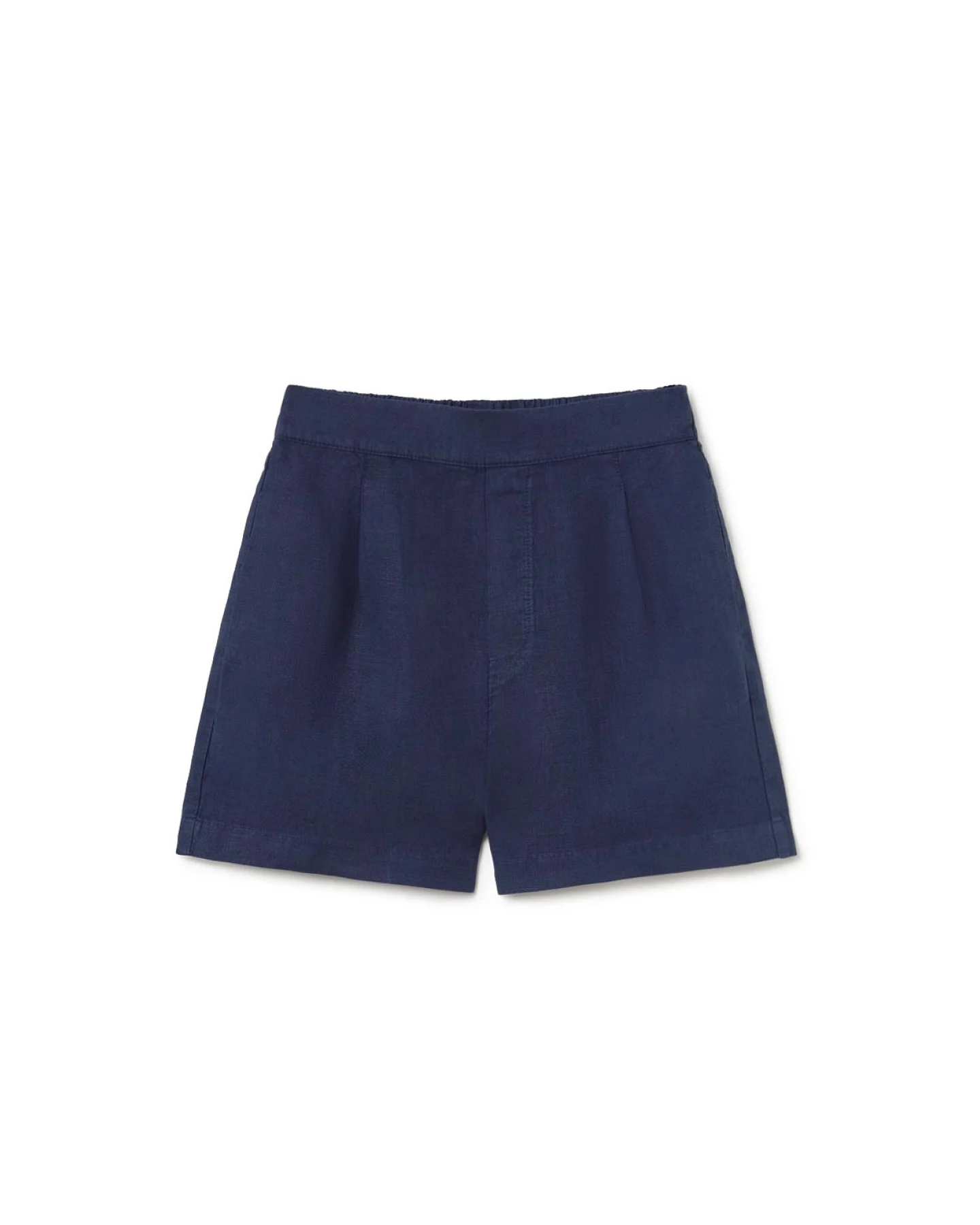 TWOTHIRDS Damen vegan Kurze Harakka Blaue Nacht – Ansicht 2