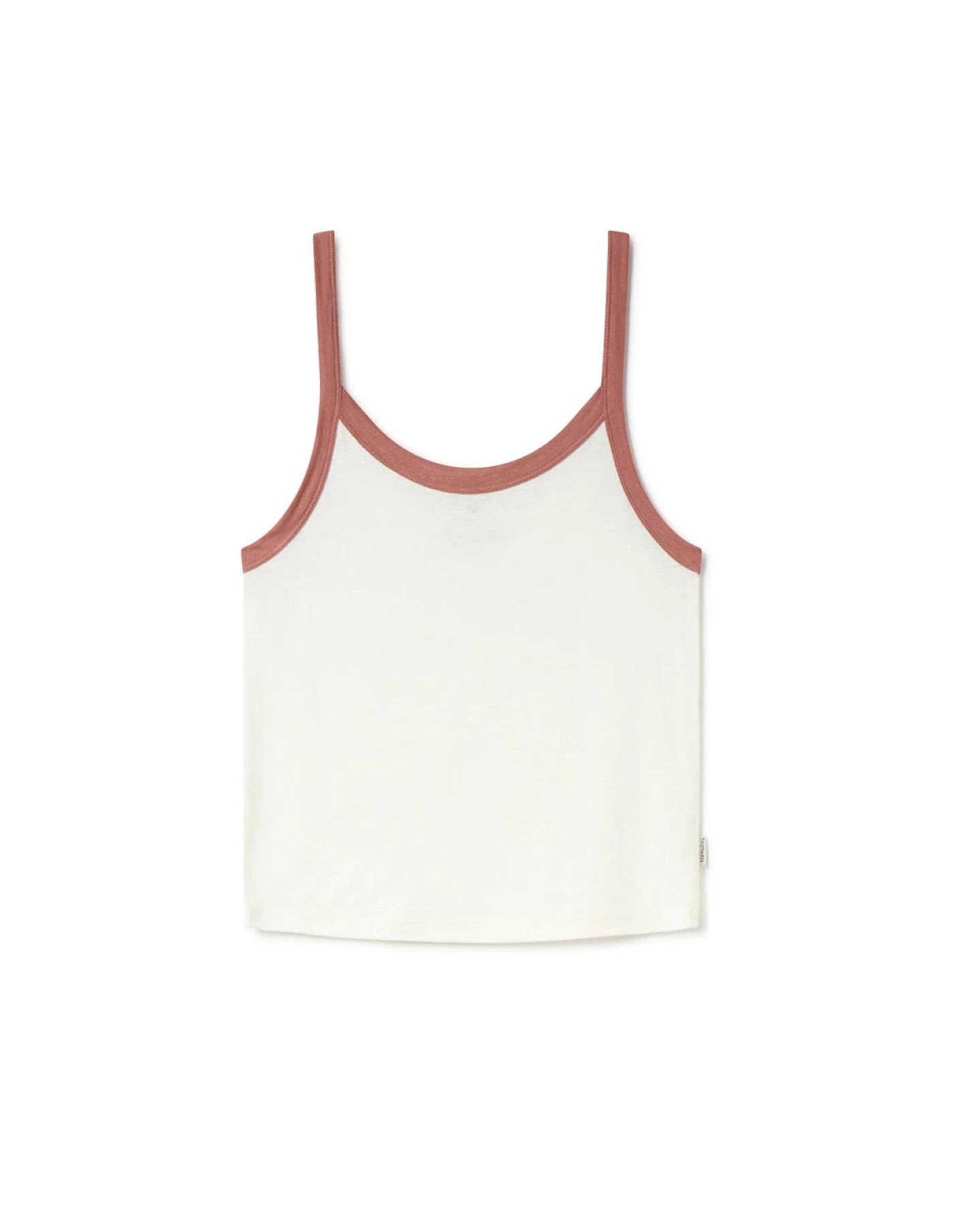 TWOTHIRDS Damen vegan Obere Halle Rose Pink – Ansicht 2