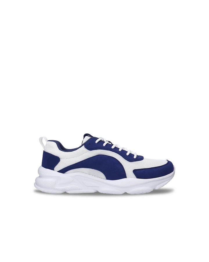 NAE Herren vegan Sneaker Dan Blue