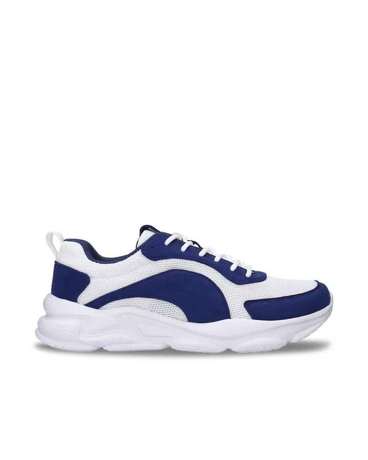 NAE Herren vegan Sneaker Dan Blue
