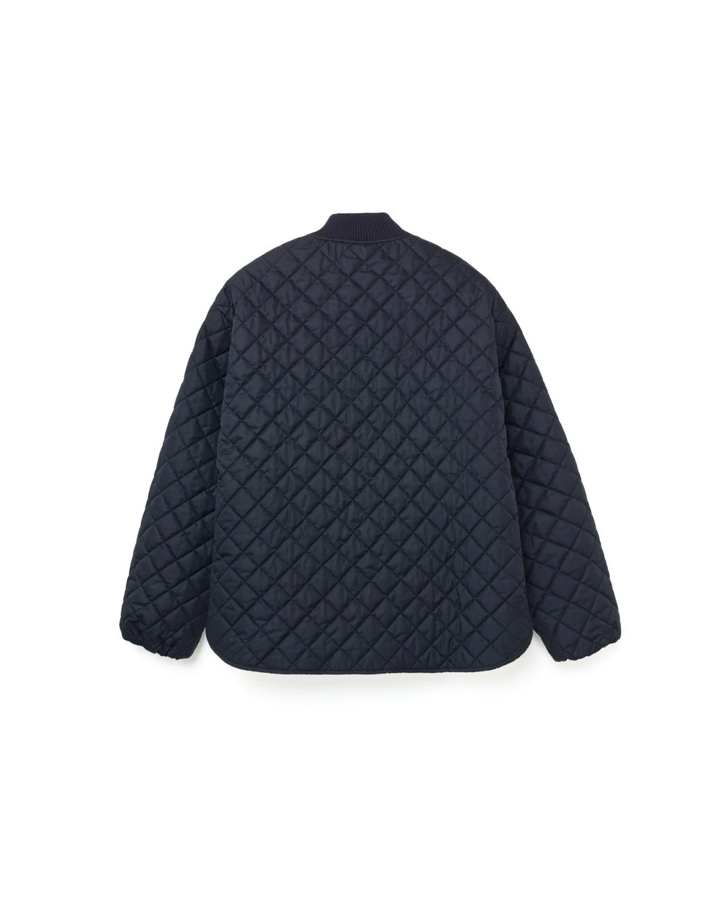 TWOTHIRDS Damen vegan Jacke Dolin Navy – Ansicht 2