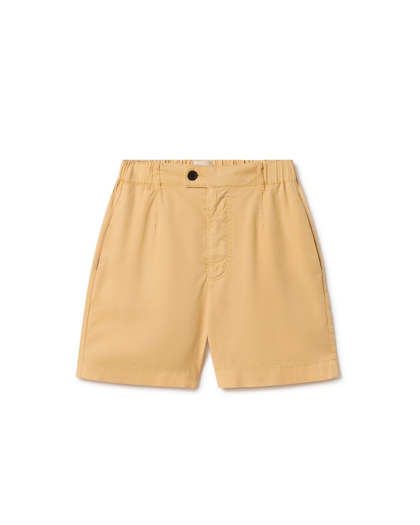 TWOTHIRDS Damen vegan Shorts Shokalsky Ananas Gelb – Ansicht 2