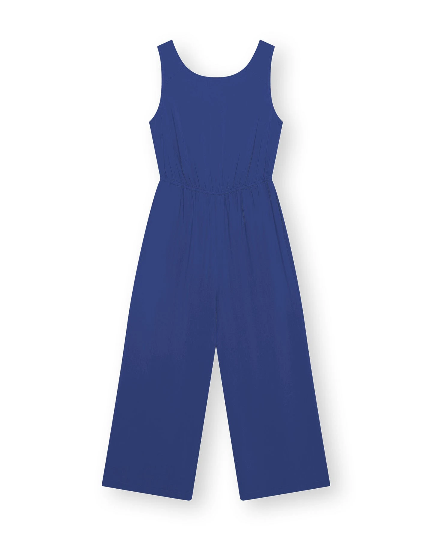 LOVJOI Damen vegan Jumpsuit Staine Ocean – Ansicht 2