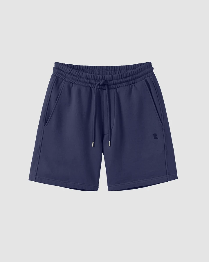 Recolution Herren vegan Shorts Balm Play Together Eclipse Blau