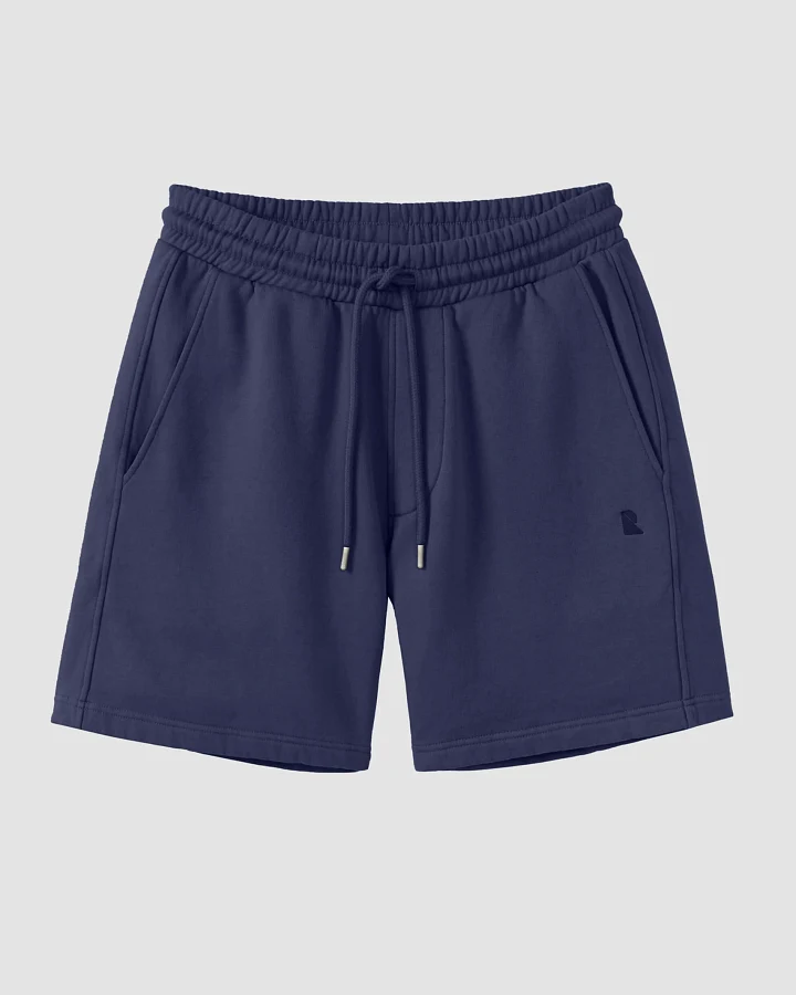 Recolution Herren vegan Shorts Balm Play Together Eclipse Blau