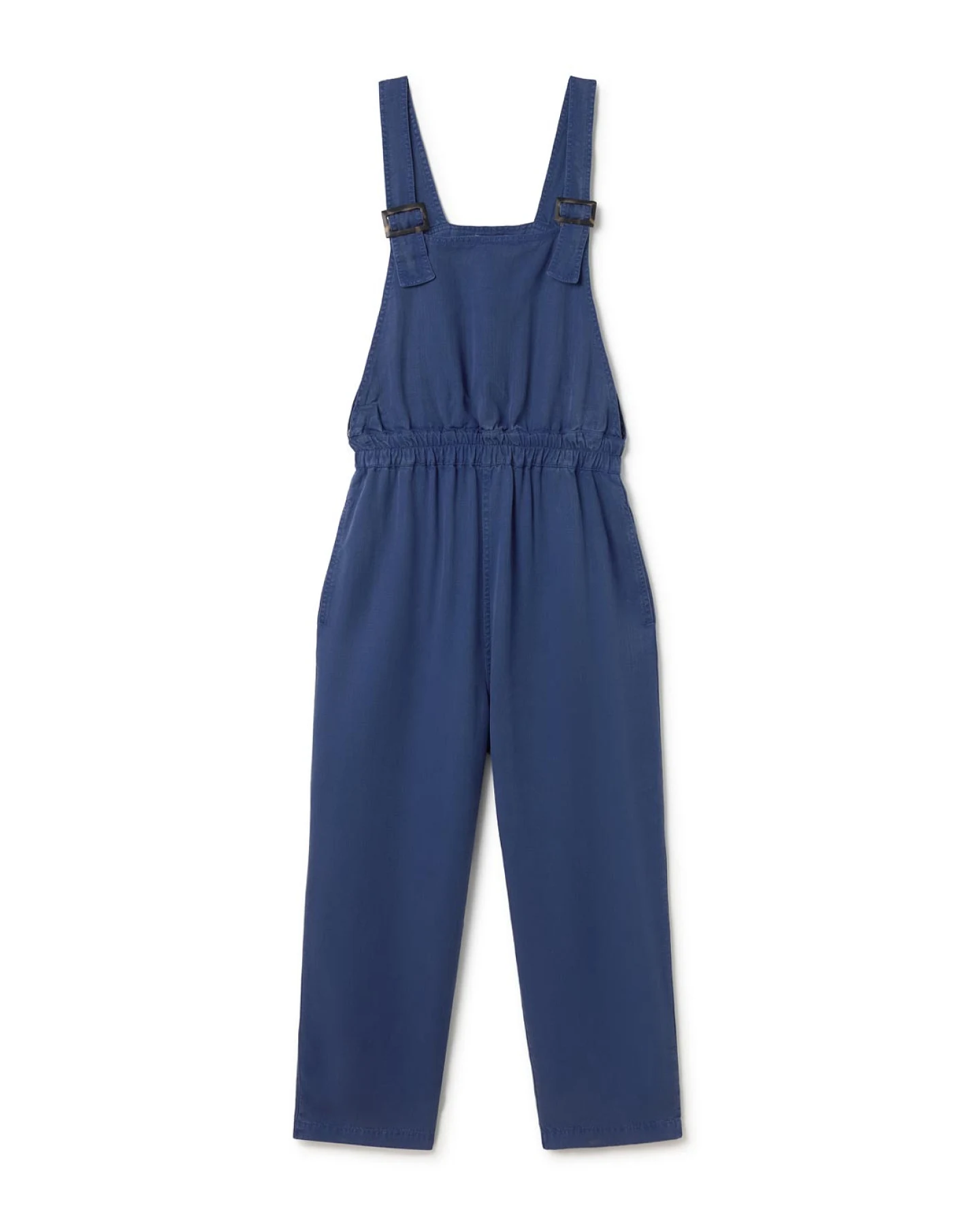TWOTHIRDS Damen vegan Dungaree Hornos Blueberry – Ansicht 2