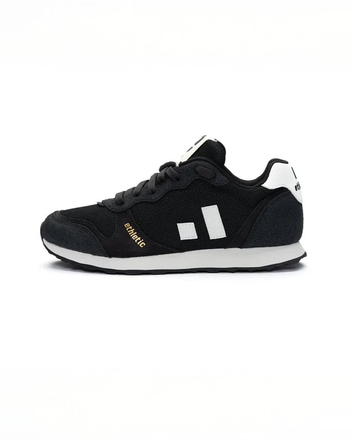 Ethletic Herren vegan Schuhe Donovan Jet Black