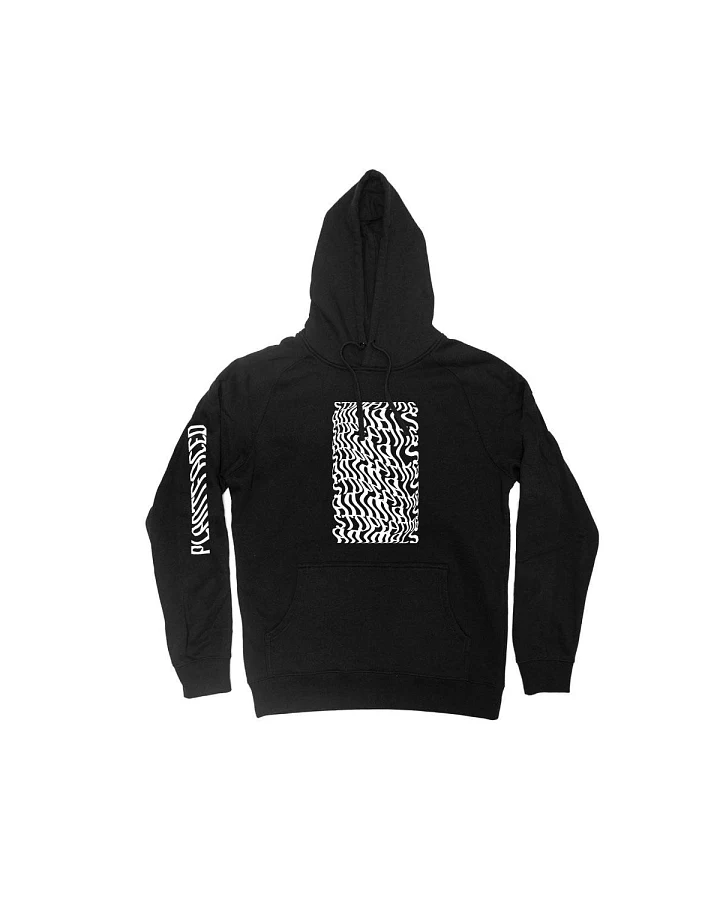 Plant Faced Clothing Damen vegan Illusions Hoodie Stop Eating Animals