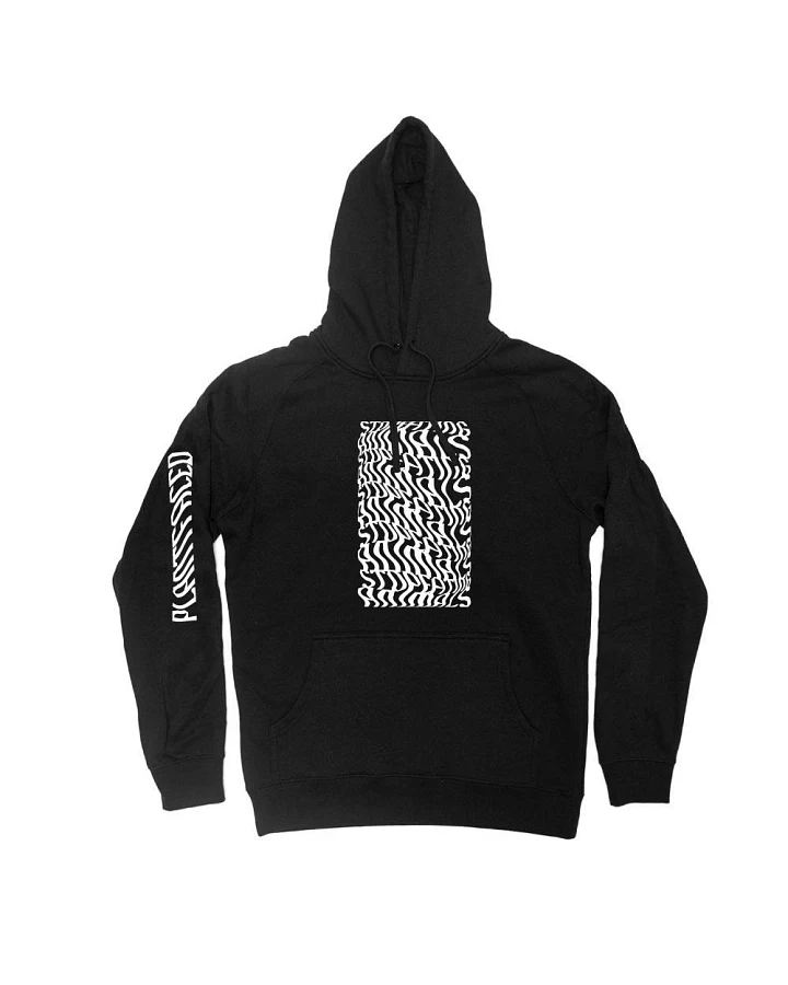 Plant Faced Clothing Damen vegan Illusions Hoodie Stop Eating Animals