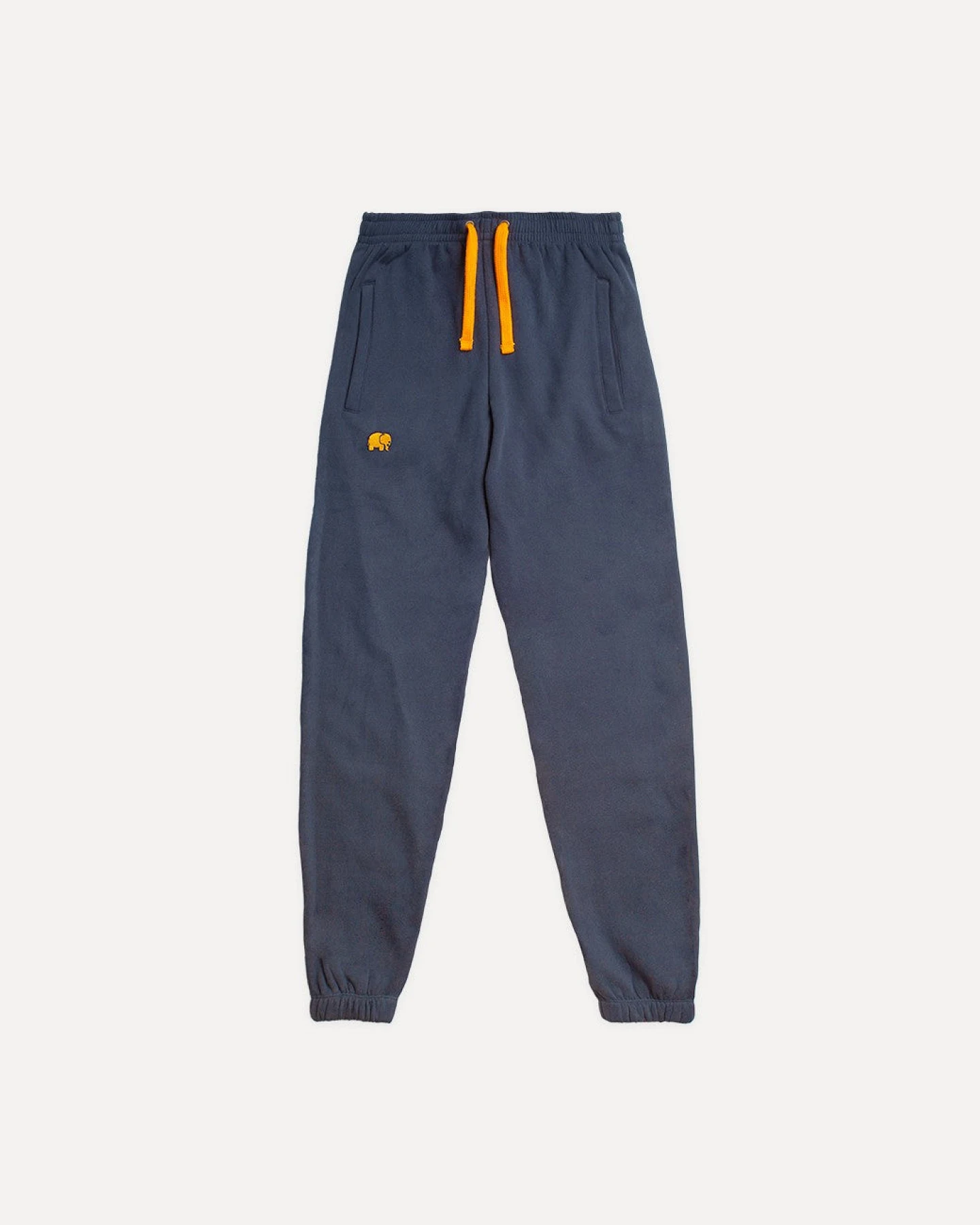 Trendsplant Herren vegan Sweatpants Essential Blau – Ansicht 2