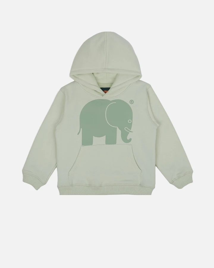 Trendsplant unisex vegan Hoodie Klassisch Mintgrün