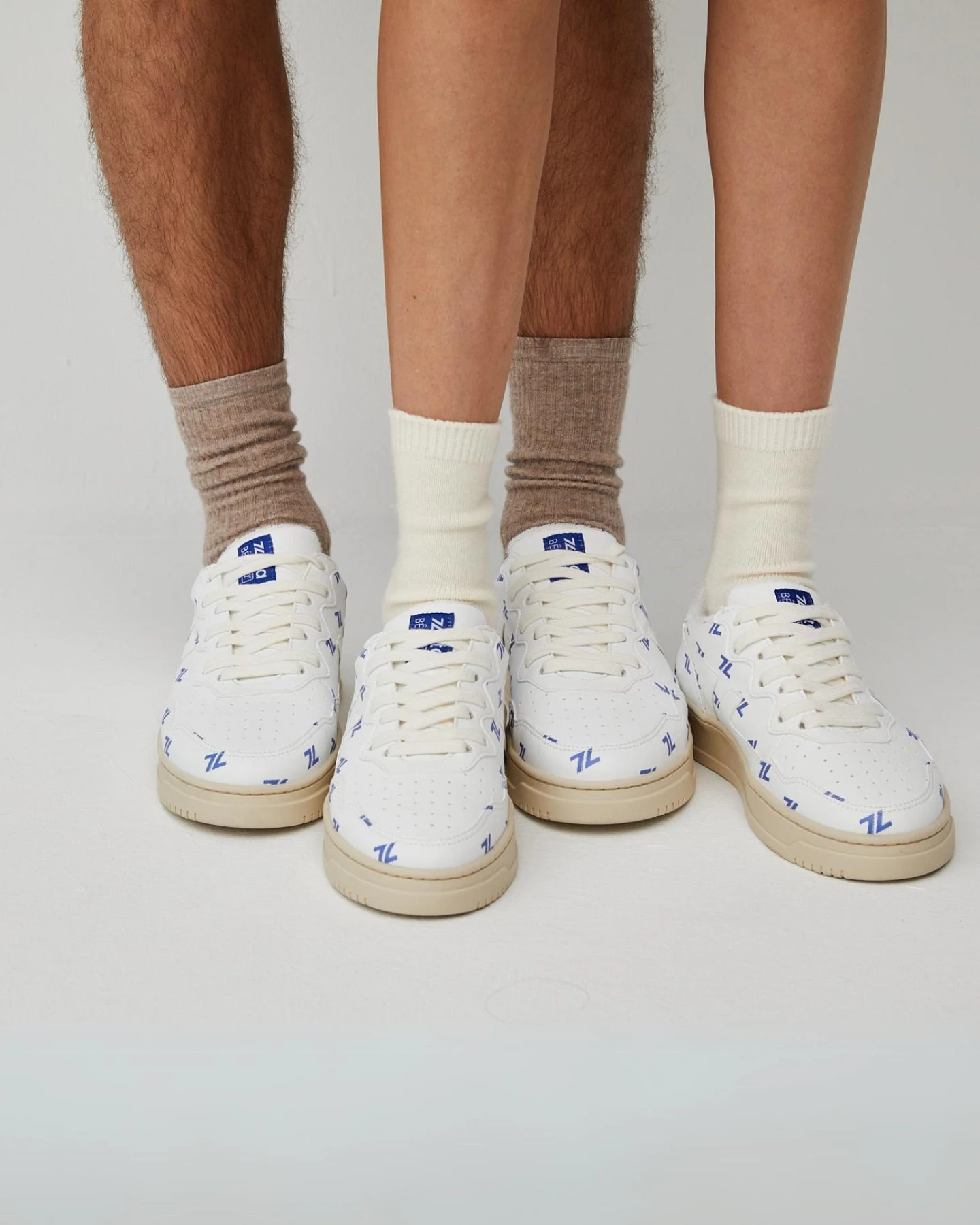 Zèta Herren vegan Sneaker Bêta 3y Limited Edition – Ansicht 2