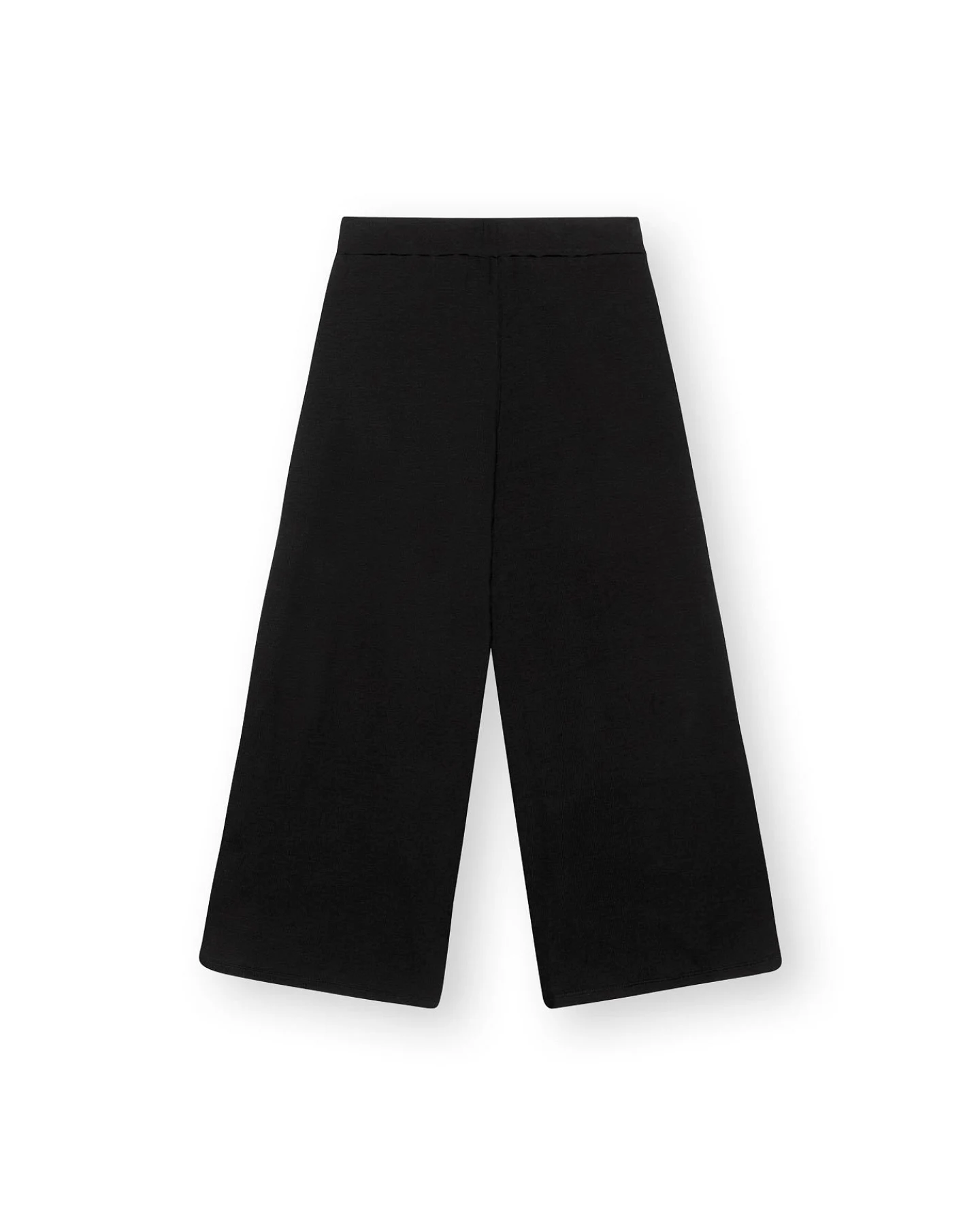 LOVJOI Damen vegan Culotte Nuraiah Black – Ansicht 2