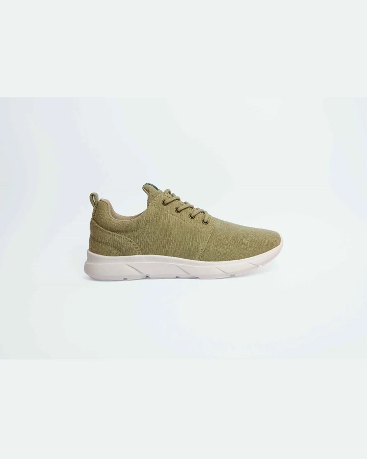 8000kicks EU Herren vegan Sneaker Herren Explorer V2 Hellgrün