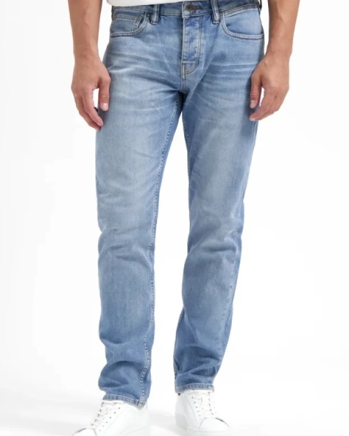 Kuyichi Herren vegan Jeans Regular Slim Jim Midday
