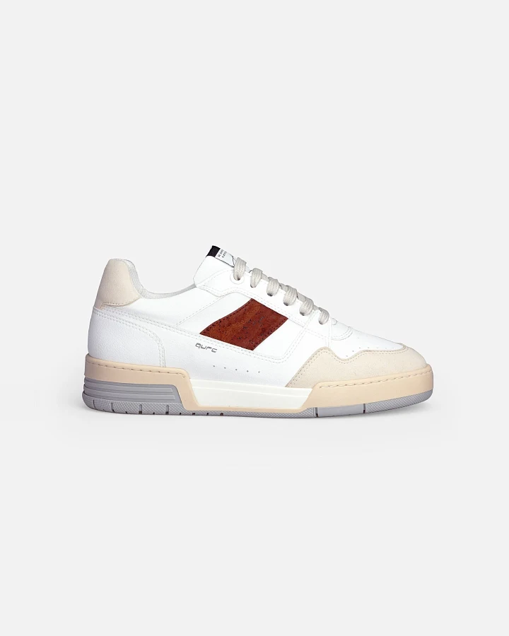 QURC Herren vegan Sneaker Heritage Brick