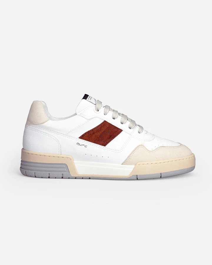 QURC Herren vegan Sneaker Heritage Brick