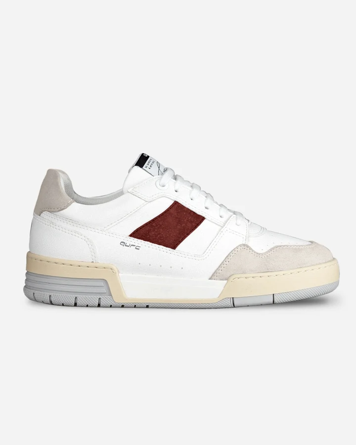 QURC Herren vegan Sneaker Heritage Brick