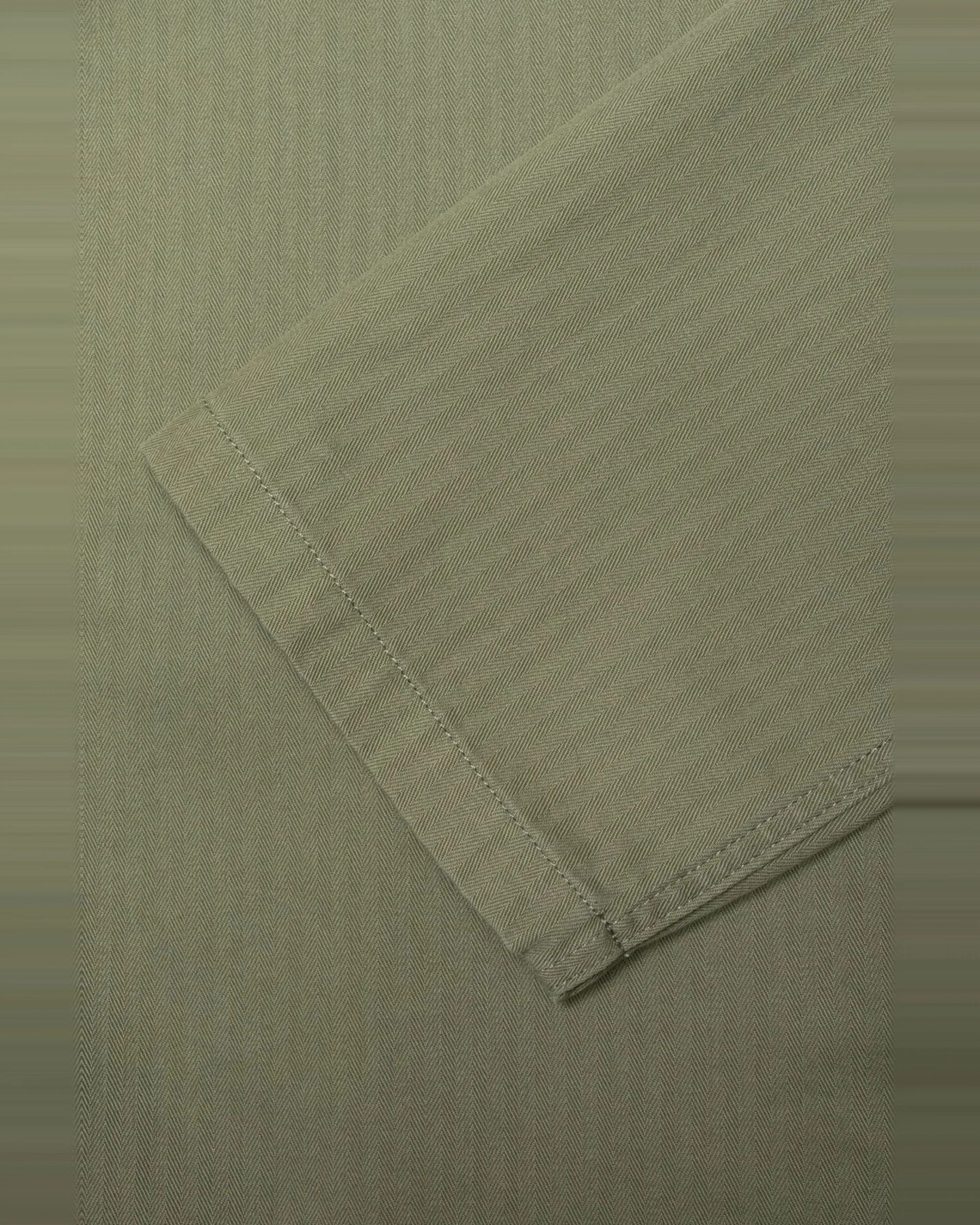 Jacke Lovis Herringbone Grün – Ansicht 4