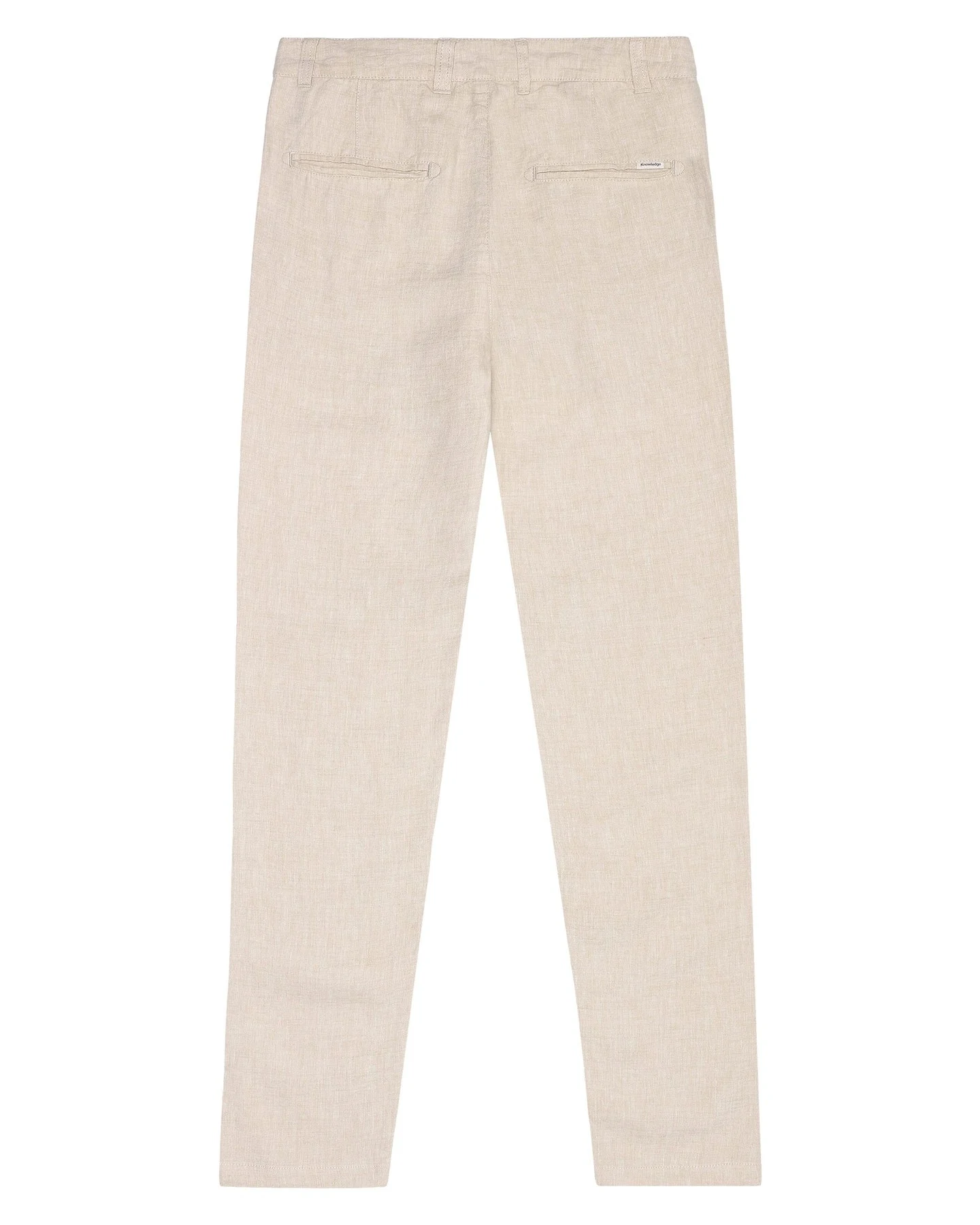 Hose Calla Tapered Leinen – Ansicht 2