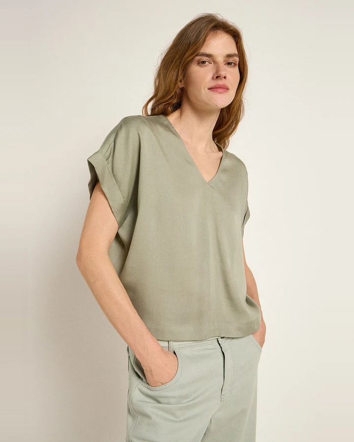 Blusenshirt