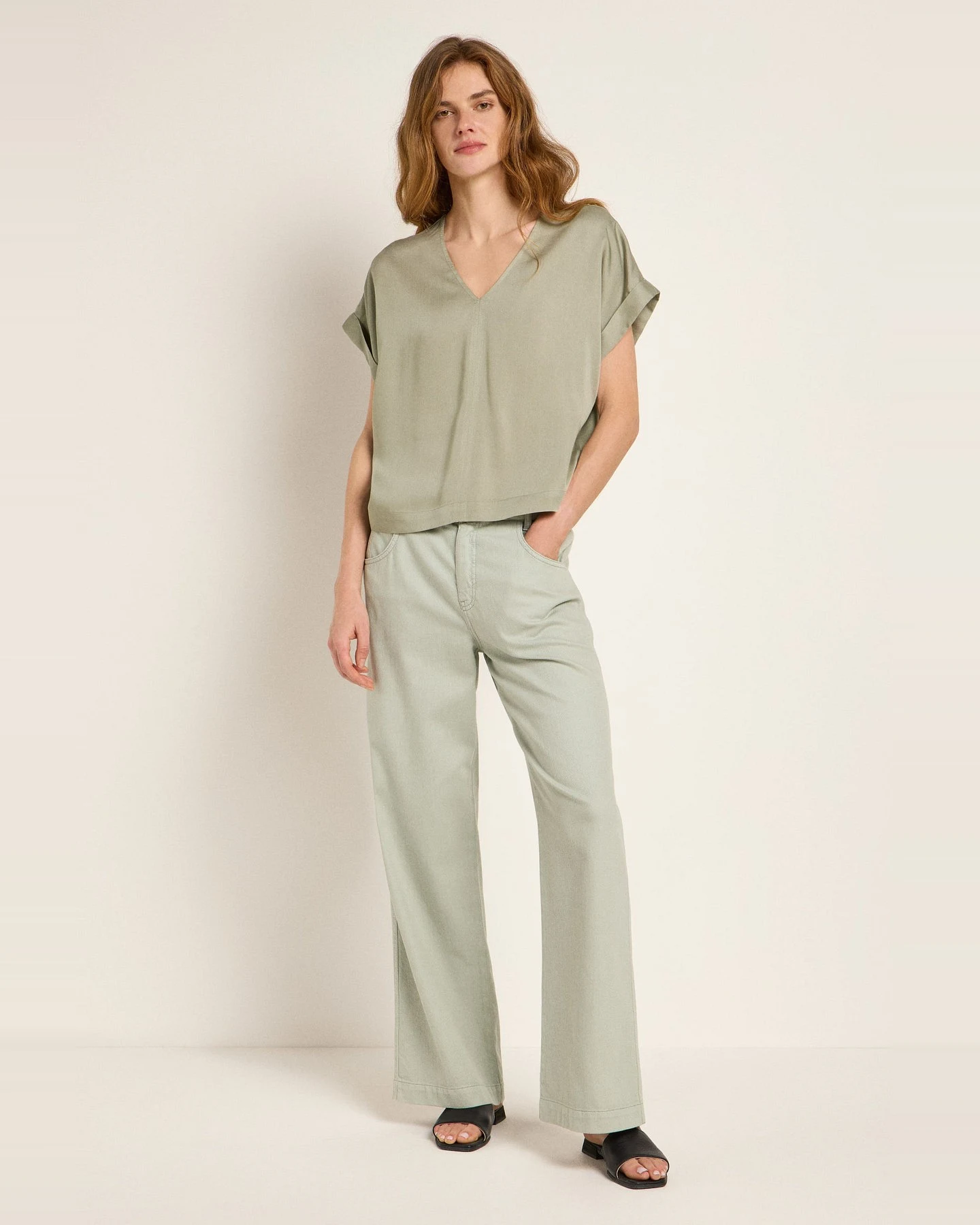 Blusenshirt – Ansicht 2