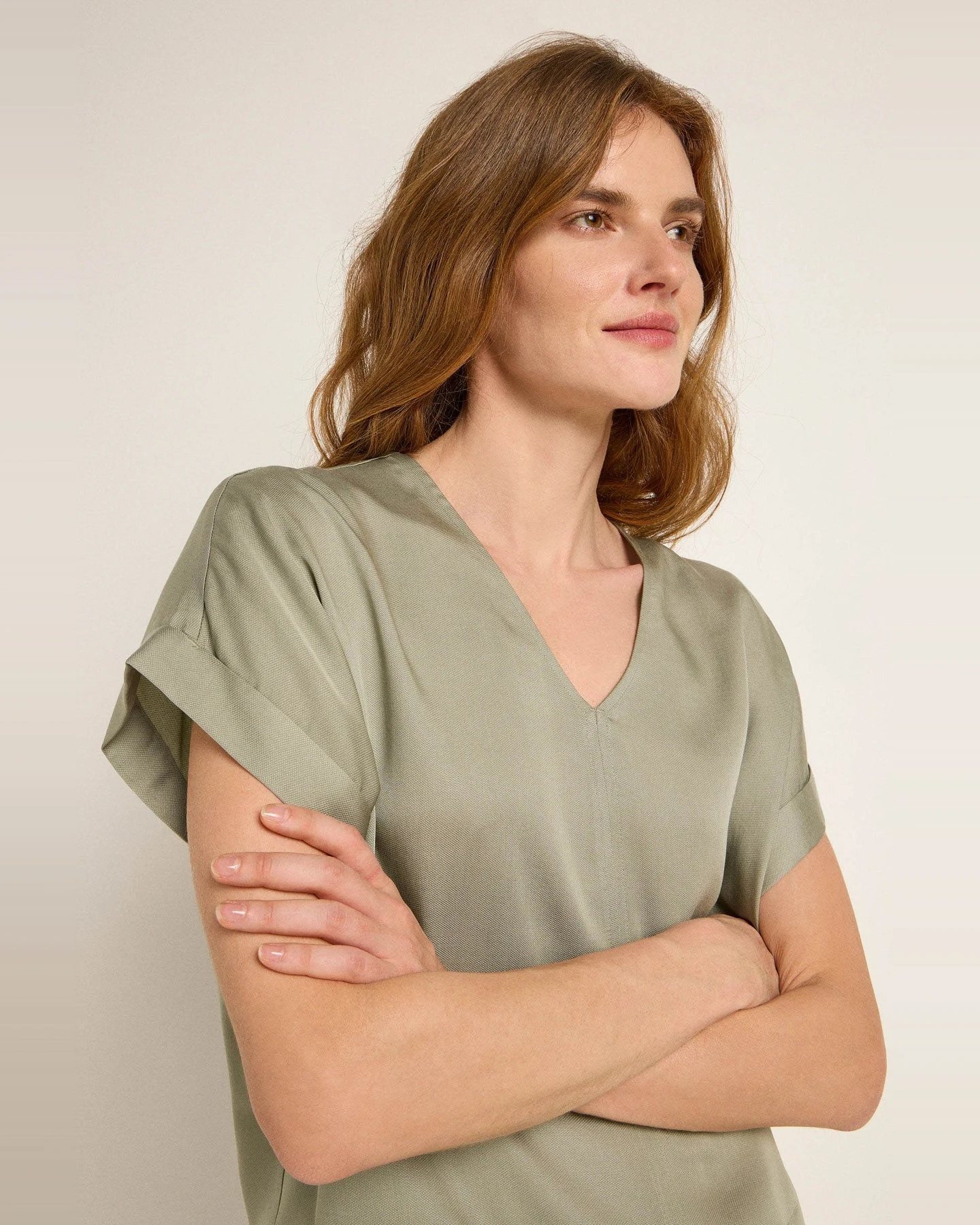 Blusenshirt – Ansicht 3