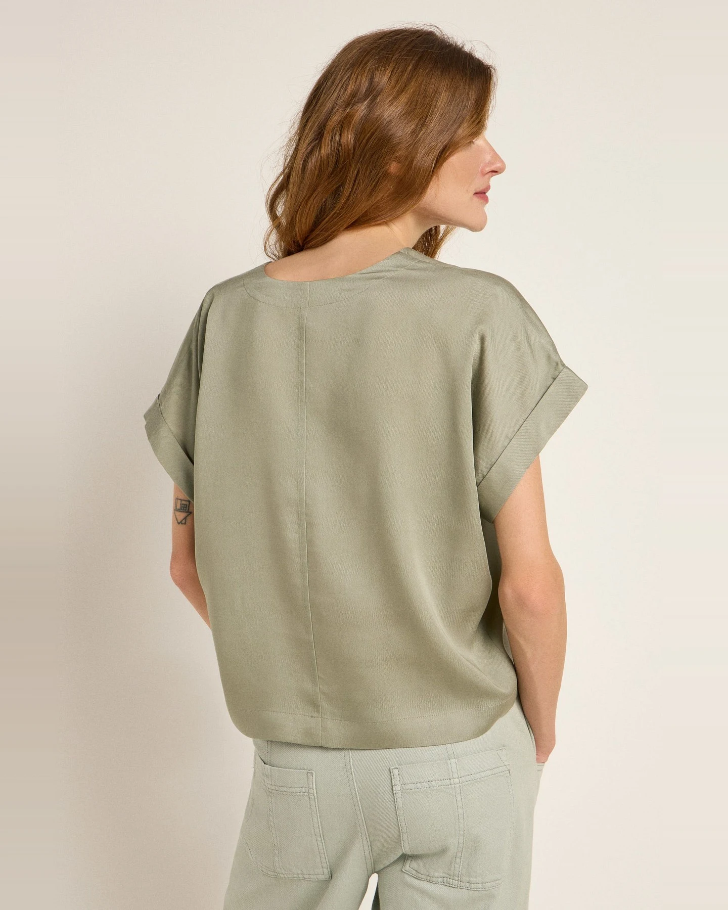 Blusenshirt – Ansicht 5