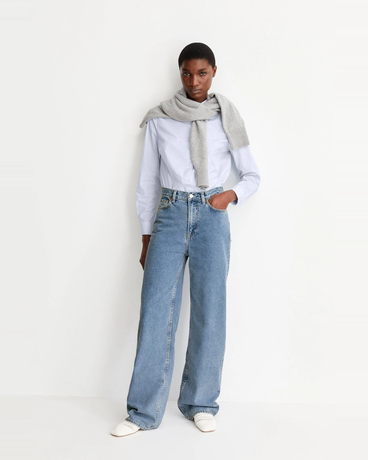 Jeans Enijaa Horizon – Ansicht 3