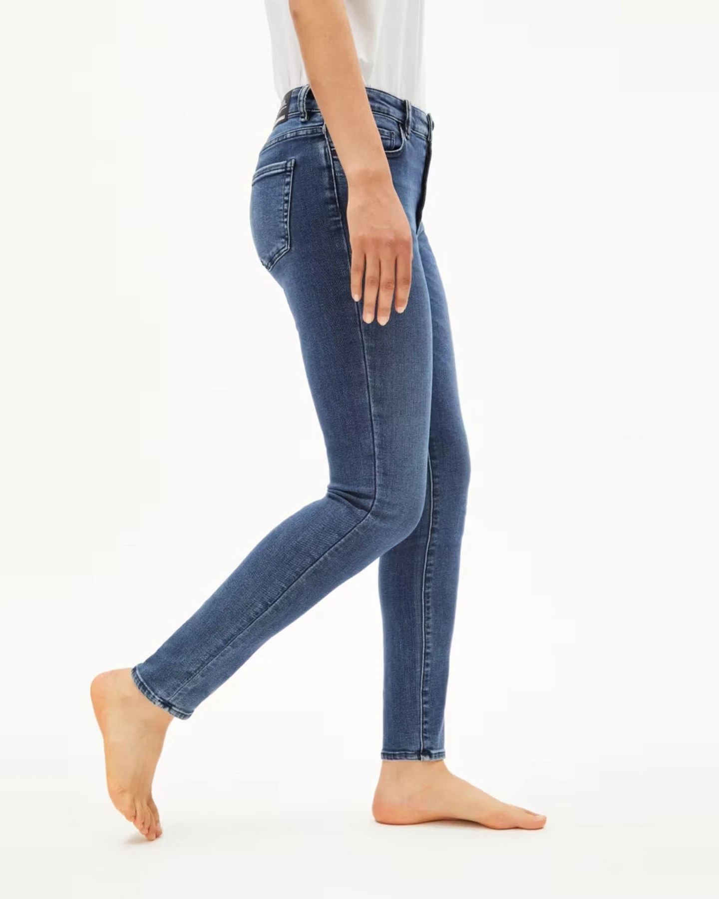Jeans Tillaa x Stretch Comfort Galaxy Blue – Ansicht 2