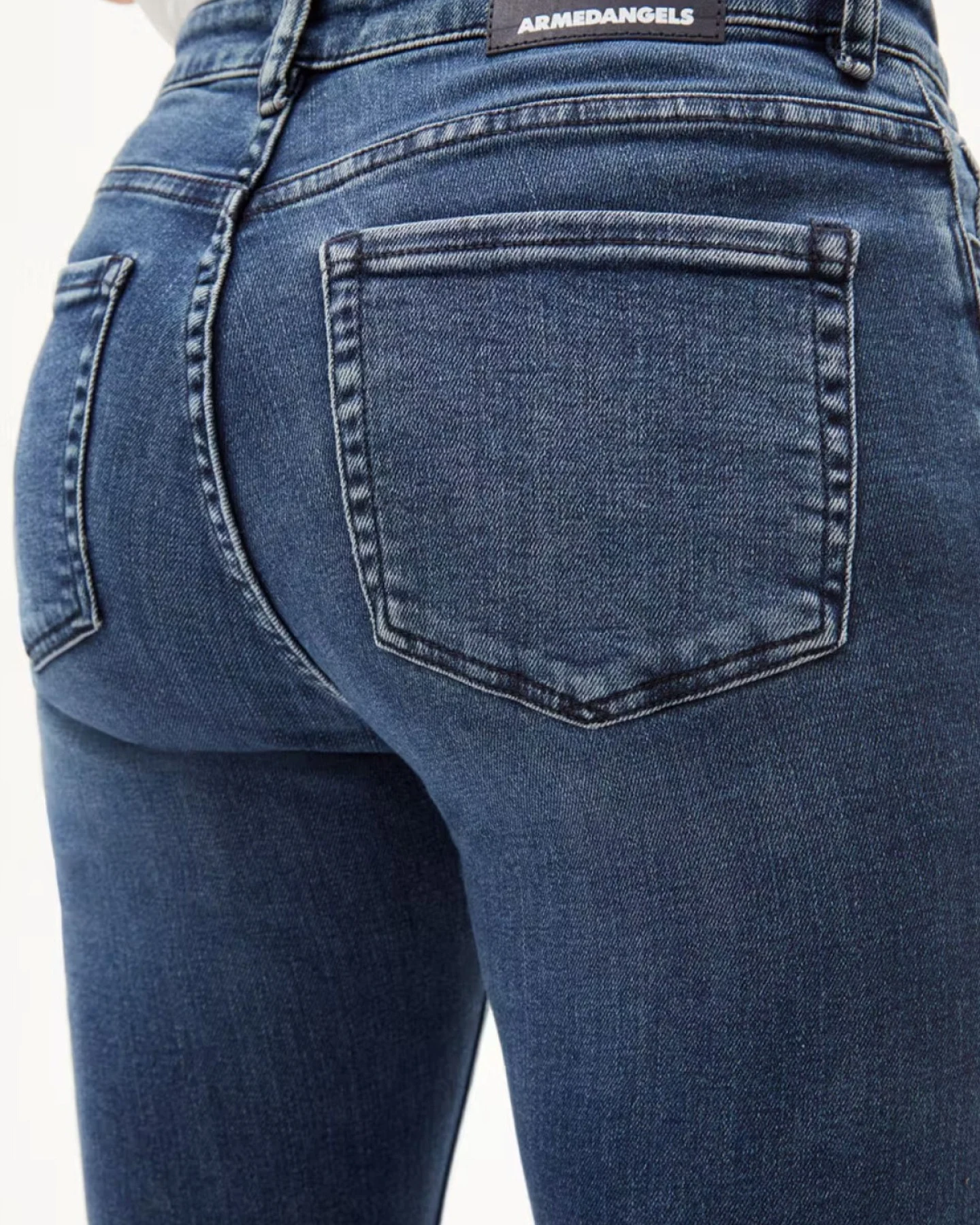 Jeans Tillaa x Stretch Comfort Galaxy Blue – Ansicht 4